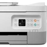 Canon PIXMA TS7451i, Multifunktionsdrucker weiß, USB, WLAN, kompatibel zu PIXMA Print Plan, Duplex (Druck)