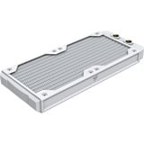 Corsair Hydro X-Serie XR5 240 mm V2, Radiator weiß