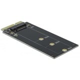 DeLOCK SATA 22-Pin Stecker > M.2 Key B, Adapter 