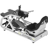  Fanatec ClubSport GT Cockpit Box 1&2, Sim Rig weiß/schwarz