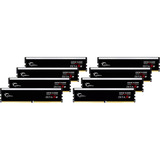 G.Skill RIMM 384 GB DDR5-6400 (8x 48 GB) Octo-Kit ECC, Arbeitsspeicher schwarz, F5-6400R3239G48GE8-G5, Zeta R5, Registred, INTEL XMP