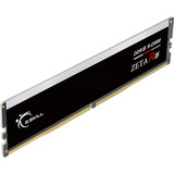 G.Skill RIMM 384 GB DDR5-6400 (8x 48 GB) Octo-Kit ECC, Arbeitsspeicher schwarz, F5-6400R3239G48GE8-G5, Zeta R5, Registred, INTEL XMP