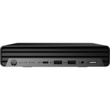 HP Elite Mini 805 G8 (9N6U9AT), Mini-PC schwarz, Windows 11 Pro