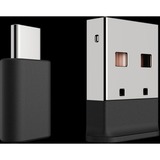 Keychron M6 Wireless, Gaming-Maus weiß, PixArt 3395 (1K Polling-Rate)