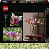 LEGO 11510 Botanicals Magnolienzweige, Konstruktionsspielzeug 