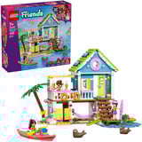 LEGO 42699 Friends Strandhaus mit Robben, Konstruktionsspielzeug 