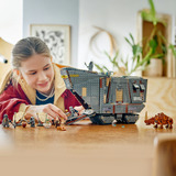 LEGO 75453 Star Wars Offworld Sandkrawler und Schlammhorn, Konstruktionsspielzeug 