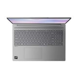 Lenovo IdeaPad Slim 5 16AKP10 (83HY0086GE), Notebook grau, AMD Ryzen AI 7 350, AMD Radeon 860M, 24 GB DDR5, 1 TB (1 TB SSD), Windows 11 Home