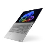 Lenovo ThinkBook 14x G1 (22BG004QGE), Notebook grau, Intel® Core™ Ultra 5 226V, Intel® Arc™ Graphics 130V, 16 GB LPDDR5X, 256 GB (256 GB SSD), Windows 11 Home