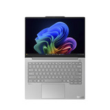 Lenovo ThinkBook 14x G1 (22BG004QGE), Notebook grau, Intel® Core™ Ultra 5 226V, Intel® Arc™ Graphics 130V, 16 GB LPDDR5X, 256 GB (256 GB SSD), Windows 11 Home