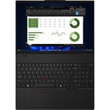 Lenovo ThinkPad L16 G1 (21L3002BGE), Notebook schwarz, Intel® Core™ Ultra 5 125U, Intel® Graphics, 32 GB DDR5, 1 TB (1 TB SSD), Windows 11 Pro