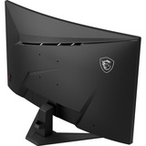 MSI MAG 321CQFDE E18, Gaming-Monitor 80 cm (31.5 Zoll), schwarz, WQHD, Rapid-VA, Curved, Adaptive-Sync, 180Hz Panel