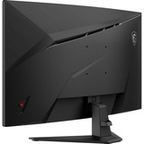 MSI MAG 321CQFDE E18, Gaming-Monitor 80 cm (31.5 Zoll), schwarz, WQHD, Rapid-VA, Curved, Adaptive-Sync, 180Hz Panel