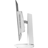 MSI MPG 321URXWDE QD-OLED, Gaming-Monitor 80 cm (31.5 Zoll), weiß, UltraHD/4K, QD-OLED, Adaptive-Sync, USB-C, 240Hz Panel