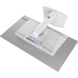 MSI MPG 321URXWDE QD-OLED, Gaming-Monitor 80 cm (31.5 Zoll), weiß, UltraHD/4K, QD-OLED, Adaptive-Sync, USB-C, 240Hz Panel