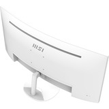 MSI PRO MP341CQWDE, LED-Monitor 86 cm (34 Zoll), weiß, WQHD, VA, Curved, 100Hz Panel