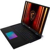 MSI Titan 18 HX AI A2XWJG-656, Gaming-Notebook schwarz/silber, Intel® Core™ Ultra 9 285HX, NVIDIA GeForce RTX 5090, 64 GB DDR5, 6 TB (2 TB SSD & 2 TB SSD & 2 TB SSD), Windows 11 Pro