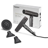 Medion LIFE HD2 Haartrockner MD19984 grau, 1.500 Watt