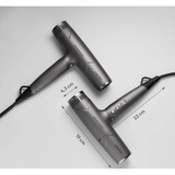 Medion LIFE HD2 Haartrockner MD19984 grau, 1.500 Watt