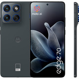 Motorola edge 70 512GB, Handy Gadget Grey, Android, 12 GB