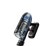 Rowenta X-Force Flex 14.60 Aqua Docking RH99C3, Stielstaubsauger blau/aluminium