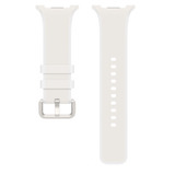 Samsung Misty Band, Uhrenarmband creme/transparent, Größe S/M, für Galaxy Watch9 / Watch8