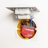 Shelly 1PM Gen4, Relais rot