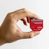 Shelly 1PM Gen4, Relais rot