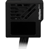 Thermal Grizzly WireView Pro II GPU Wired, Messgerät schwarz, Zur Messung des Stromverbrauchs von Grafikkarten