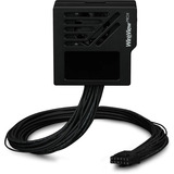 Thermal Grizzly WireView Pro II GPU Wired, Messgerät schwarz, Zur Messung des Stromverbrauchs von Grafikkarten
