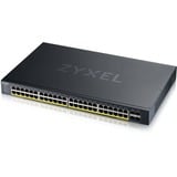Zyxel XGS1935-52HP, Switch 375W PoE Budget