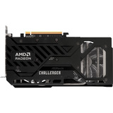 ASRock Radeon RX 9060 XT CHALLENGER OC 16GB, Grafikkarte 