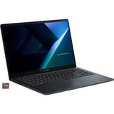 ASUS ExpertBook B1 (BM1503CDA-S70591X), Notebook grau, AMD Ryzen 7 7735U, AMD Radeon 680M, 16 GB DDR5, 512 GB (512 GB SSD), Windows 11 Pro