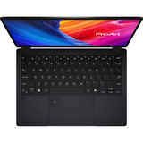 ASUS ProArt PX13 (HN7306WU-LX032X), Notebook schwarz, AMD Ryzen AI 9 HX 370, NVIDIA GeForce RTX 4050, 24 GB LPDDR5X, 1 TB (1 TB SSD), Windows 11 Pro