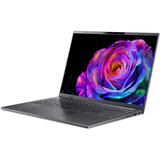Acer Aspire 16 AI OLED (A16-61M-R87H), Notebook grau, AMD Ryzen AI 7 350, AMD Radeon 860M, 16 GB LPDDR5X, 1 TB (1 TB SSD), Windows 11 Home