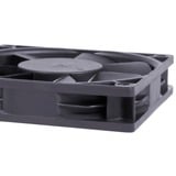 Alphacool Core 120mm Lüfter PWM 4000rpm, Gehäuselüfter schwarz, 120 mm