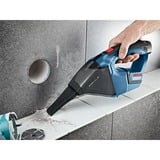 Bosch GAS 12V, Handstaubsauger in L-BOXX mit 2 x 3,0 Ah Akku