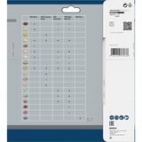 Bosch PRO Wood Kreissägeblatt, Ø 190mm, 24Z Bohrung 30mm, für Handkreissägen