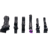 Cooler Master ELITE GOLD 750, PC-Netzteil schwarz, 1x 12-Pin High Power GPU, 2x PCIe, 750 Watt