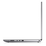 Dell Precision 7680-8JD10, Notebook grau, Intel® Core™ i7-13850HX, NVIDIA RTX A2000, 32 GB DDR5, 1 TB (1 TB SSD), Windows 11 Pro