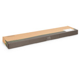 Digitus CAT 6A, Klasse E High Density Patchpanel, 24 Port schwarz, 0,5 HE, geschirmt, 19" Rack Mount