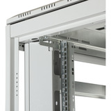 Digitus Netzwerkschrank Unique Serie - 800x1000 mm (BxT), IT-Schrank hellgrau, 42 Höheneinheiten