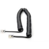 Digitus UAE Modular Spiral-Anschlusskabel AK-460101-020-S 2 Meter