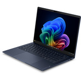 HP EliteBook X G2i (DL9Y6ET), Notebook dunkelblau, Intel® Core™ Ultra 7 356H, Intel® Graphics, 32 GB LPDDR5X, 1 TB (1 TB SSD), Windows 11 Pro