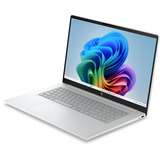 HP OmniBook 3 17-dg0053ngx, Notebook silber, Intel® Core™ Ultra 5 225U, Intel® Graphics, 12 GB DDR5, 512 GB (512 GB SSD), Windows 11 Pro