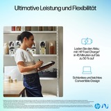 HP OmniBook Ultra Flip 14-fh0079ng, Notebook grau, Intel® Core™ Ultra 7 258V, Intel® Arc™ Graphics, 32 GB LPDDR5X, 2 TB (2 TB SSD), Windows 11 Home