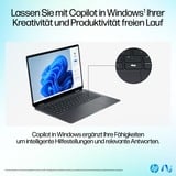 HP OmniBook Ultra Flip 14-fh0079ng, Notebook grau, Intel® Core™ Ultra 7 258V, Intel® Arc™ Graphics, 32 GB LPDDR5X, 2 TB (2 TB SSD), Windows 11 Home