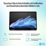 HP OmniBook Ultra Flip 14-fh0079ng, Notebook grau, Intel® Core™ Ultra 7 258V, Intel® Arc™ Graphics, 32 GB LPDDR5X, 2 TB (2 TB SSD), Windows 11 Home