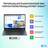 HP OmniBook Ultra Flip 14-fh0079ng, Notebook grau, Intel® Core™ Ultra 7 258V, Intel® Arc™ Graphics, 32 GB LPDDR5X, 2 TB (2 TB SSD), Windows 11 Home