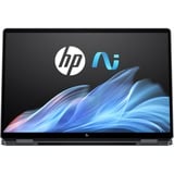 HP OmniBook Ultra Flip 14-fh0079ng, Notebook grau, Intel® Core™ Ultra 7 258V, Intel® Arc™ Graphics, 32 GB LPDDR5X, 2 TB (2 TB SSD), Windows 11 Home